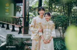 -GO VISION 动视觉婚纱摄影高级定制