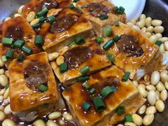 煎让客家豆腐-肥妈岭南家厨(骏业路店)