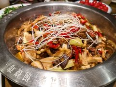 -弓虽昌焖烧鸡(大竹林店)