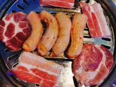 -炽城·烤肉名家(鸿达中央广场店)