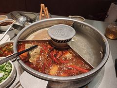 -巴奴毛肚火锅(二七万达店)