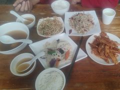 -少林寺欢喜地素斋馆