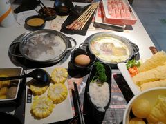 -汤岛涮小火锅(温州龙湾万达店)