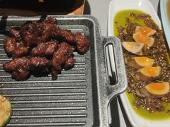 -绿茶餐厅(广州天河城店)