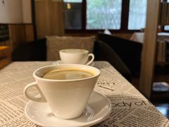 -隅cafe(傅厚岗店)