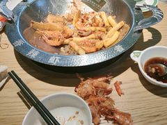 -0048鲜活香辣虾·火锅(铜陵路店)
