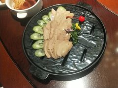 -全聚德(长白直营店)