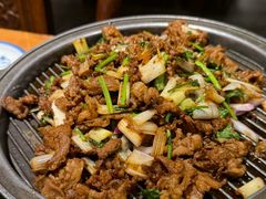 -真地道京味府·鲜橙烤鸭·北京菜(朝外大街东大桥店)