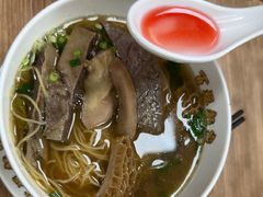 -百福麵家(新馬路店)