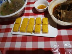 黄米凉糕-西贝莜面村(上海百联西郊店)