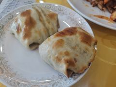 烤包子-新疆巴州金丝特餐厅(大钟寺店)