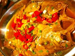 -小菜园新徽菜(合肥瑶海万达店)