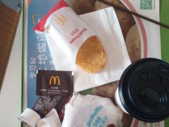 -麦当劳(清远大道得来速店)