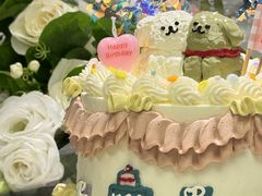 -伶甜·CAKE(国贸店)
