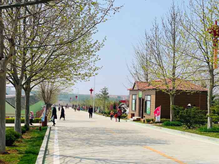 龙德李生态园-"从大连驱车到他家一个多小时的车程就到了,.