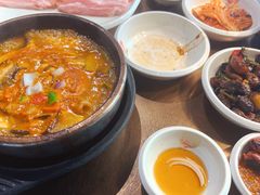 -辛氏火炉·韩式古法烤肉(松北店)