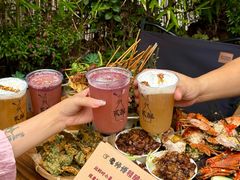 -贰醒·私房小院烧烤 (太古里店)