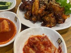 -喇喇排骨火锅·传统韩式脊骨汤(望京西园总店)