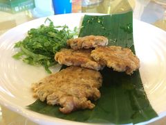 鱼饼-横琴公社餐厅
