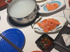 -星伦多自助料理·涮烤一体(杭州来福士店)