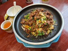 -京味张·北京烤鸭(天河南二路店)