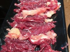 -幸运牛汕头小黄牛牛肉火锅(梅林店)