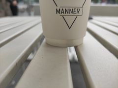 -Manner Coffee(IFS一楼店)