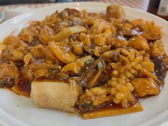 -京皇十二道天津菜(蒲黄榆店)