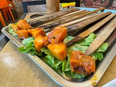 -醉月城西昌火盆烧烤(双楠大道店)