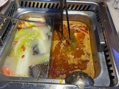-重庆高老九火锅(万象城店)