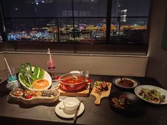 -烛影拾光观景餐厅·创意菜·摄影·小提琴(大唐不夜城店)