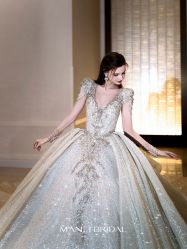-MANLI BRIDAL婚纱