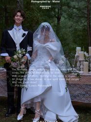 -巴黎经典婚纱摄影PARISSIC