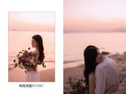 -巴黎婚纱摄影工作室