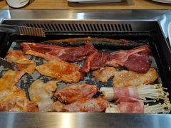 -苏格里岛自助海鲜烤肉火锅(集美万达店)