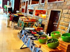 -广州希尔顿逸林酒店-OPEN開·全日制餐厅·海鲜·小火锅·自助餐(东风路店)