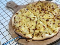 榴莲披萨-小满Grainkitchen(滨江商业广场店)