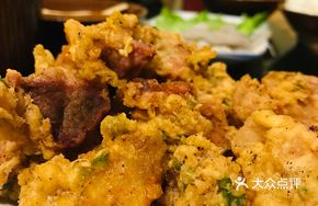 Secret-Recipe Crispy Pork Strips