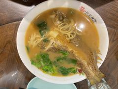 黄鱼面-何记面馆(龙泉山店)