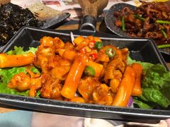 -冰川冷面·延边菜·炭烤串(观前店)