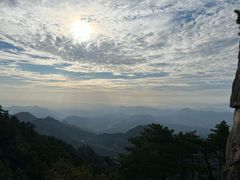 -九华山风景区