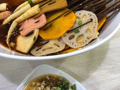 -蜀串香牛杂火锅串串