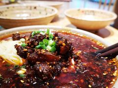 红油辣子鸡面-默记孙抄手(经开万达店)