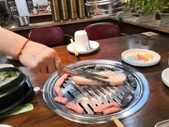 -·缸桶屋·韩式牛肋条自助烤肉(西湖D11店)