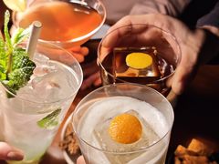 -FLAIR顶层餐厅酒吧(浦东丽思卡尔顿酒店)