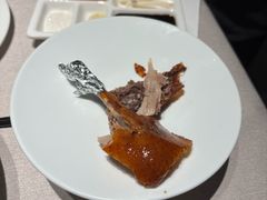 -四季民福烤鸭店(外滩外白渡桥店)
