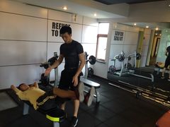 -GymPlus特色拳击健身(阳光名苑店)