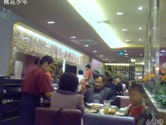 服务很档次-巴贝拉意式休闲餐厅(中央商场店)