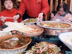 -人民公社食堂