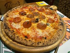 -摇滚披萨(长春街店)